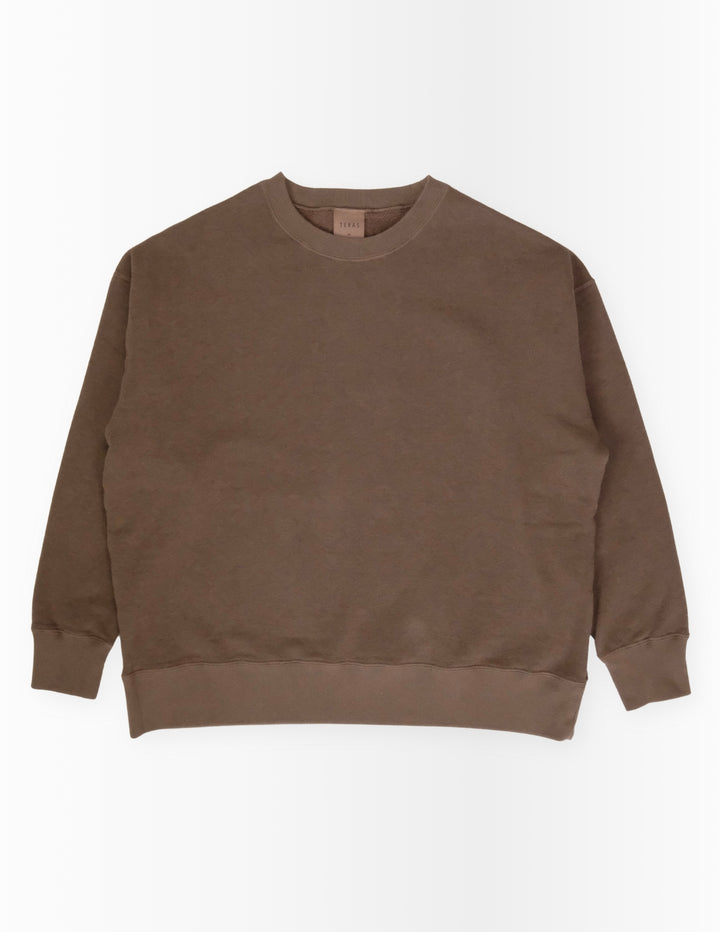 Original Sweat Elbow patch - Chocolate Brown