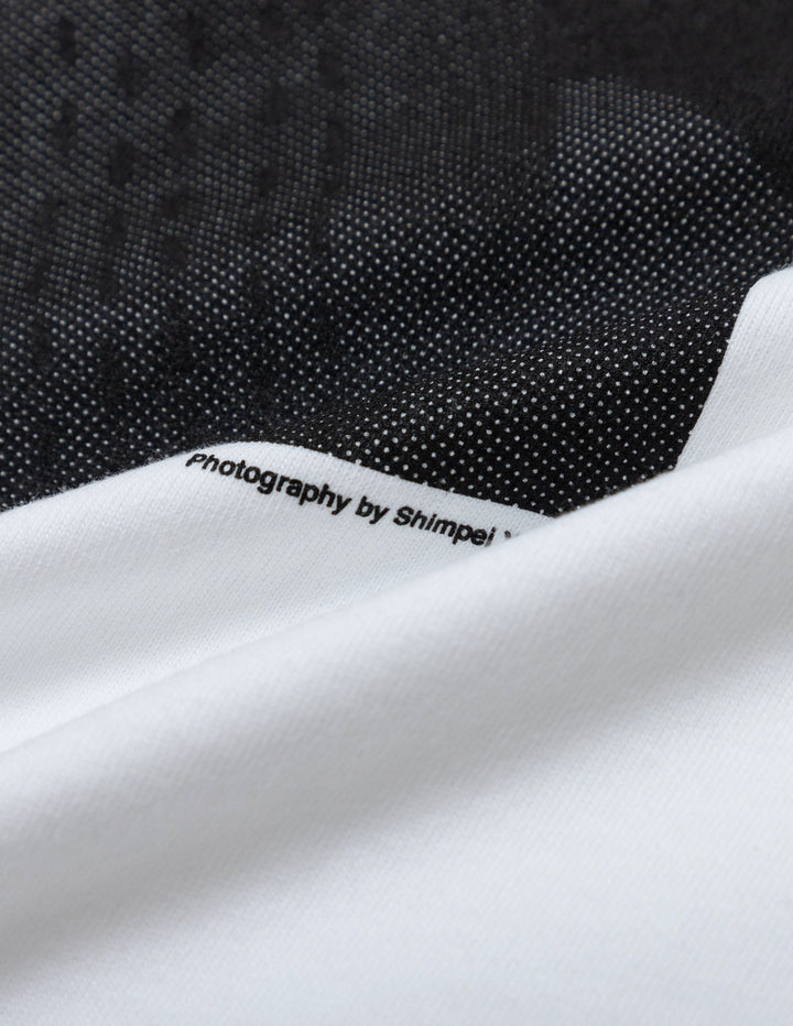 スーベニア Tシャツ - White