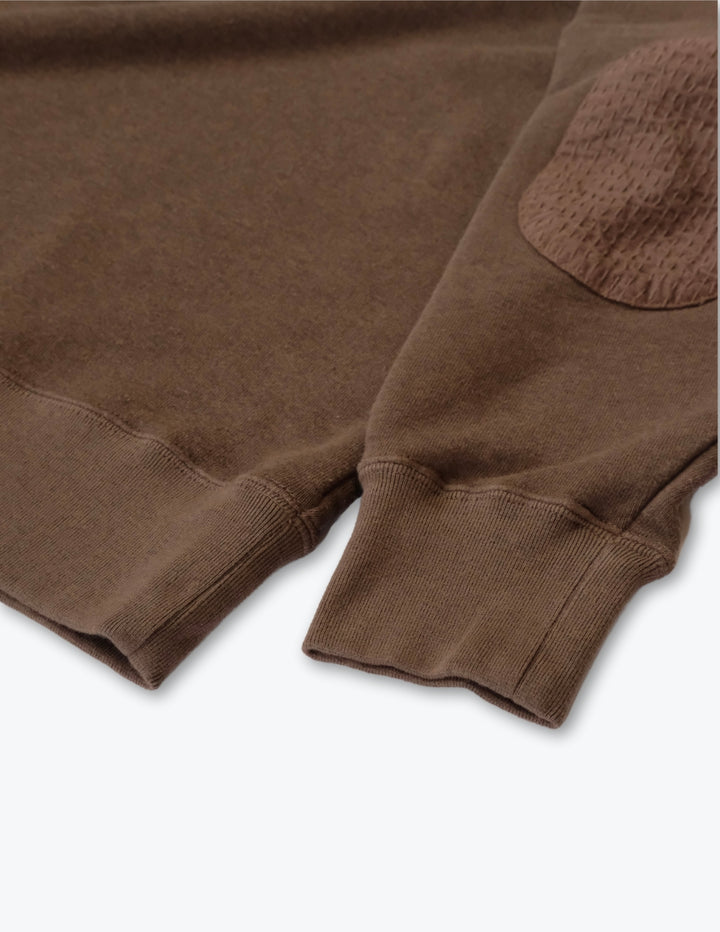 Original Sweat Elbow patch - Chocolate Brown