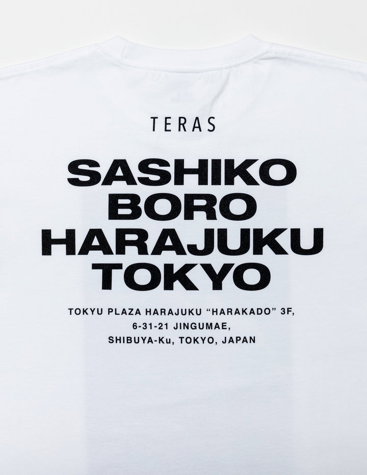スーベニア Tシャツ - White