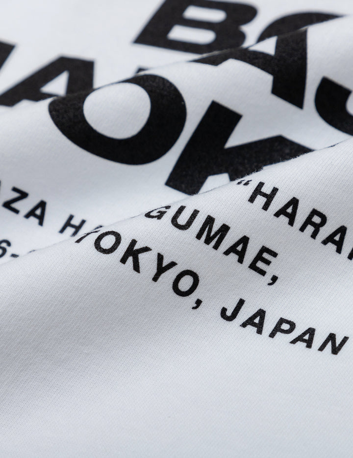 スーベニア Tシャツ - White
