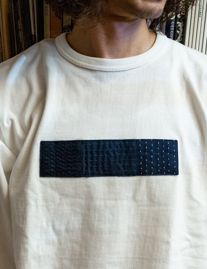 Original Tshirt Long sleeve White