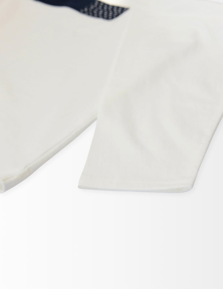 Original Tshirt Long sleeve White