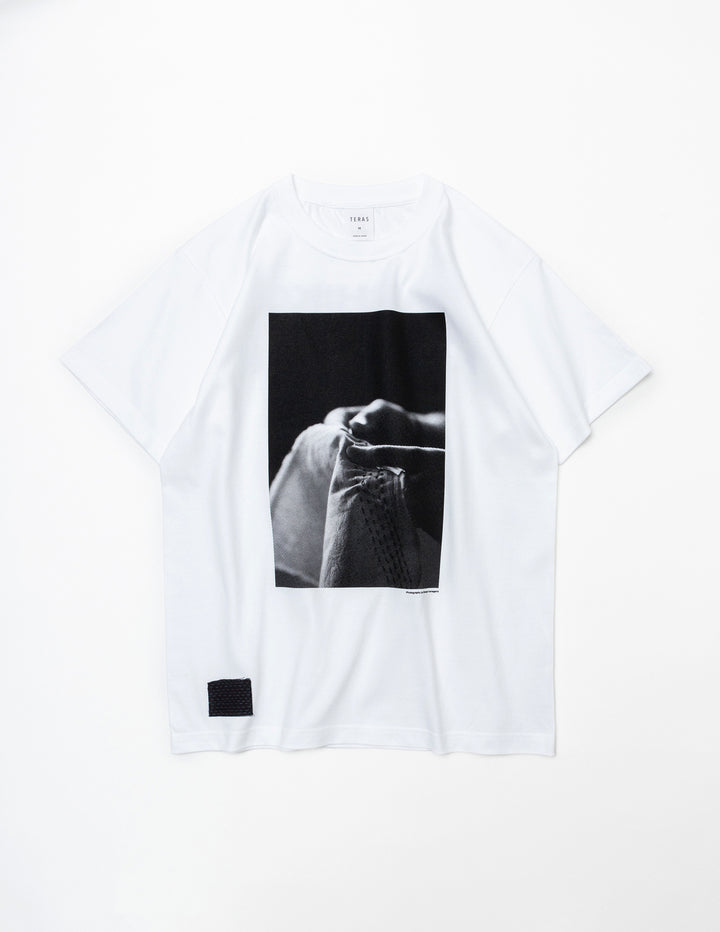 スーベニア Tシャツ - White