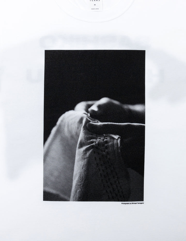 スーベニア Tシャツ - White