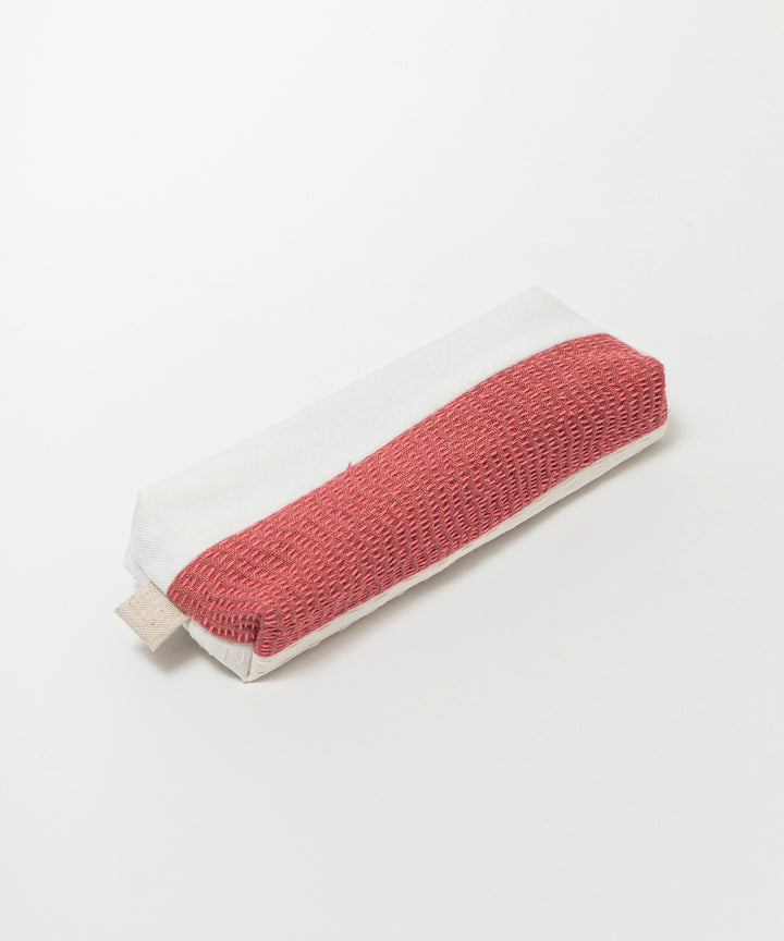 SASHIKO FABRIC ペンケース