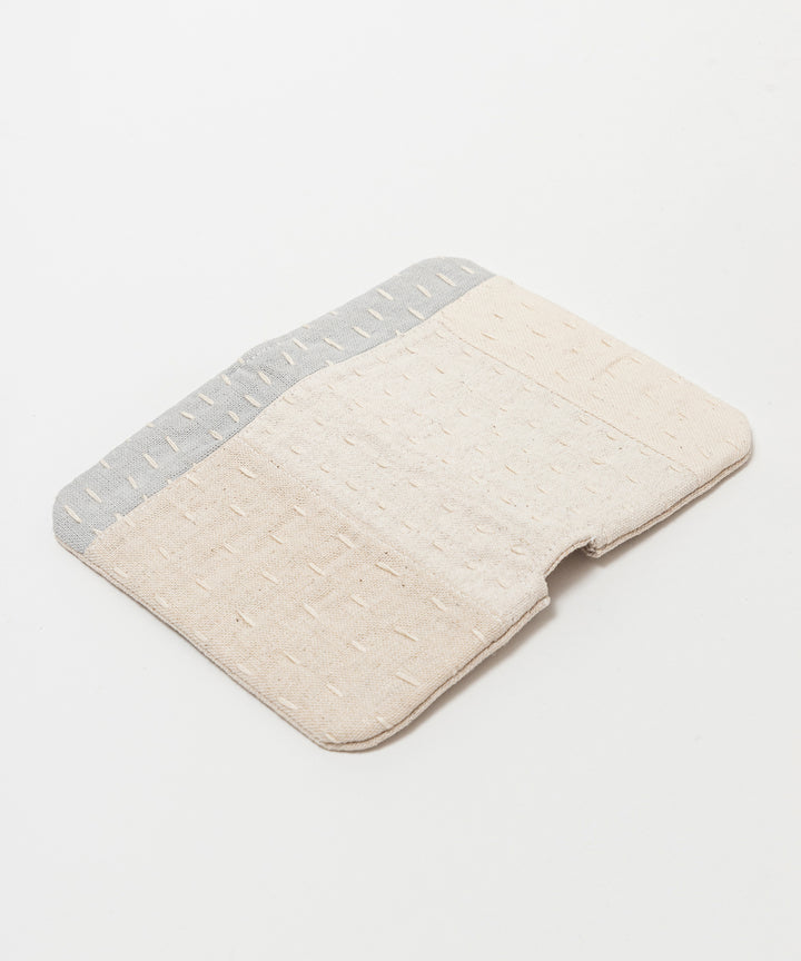 SASHIKO FABRIC カードケース