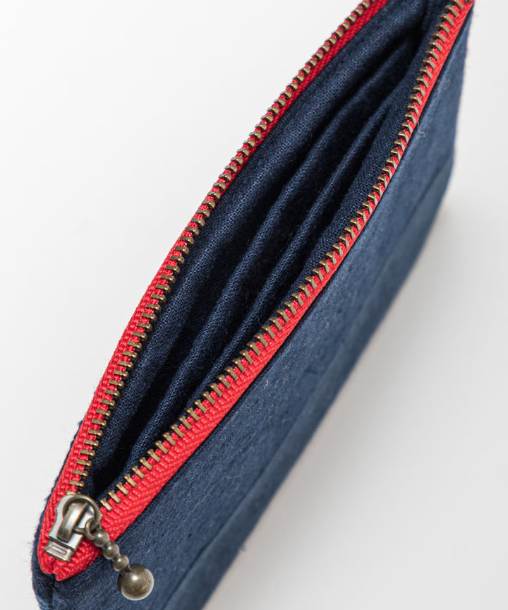 SASHIKO FABRIC ウォレット