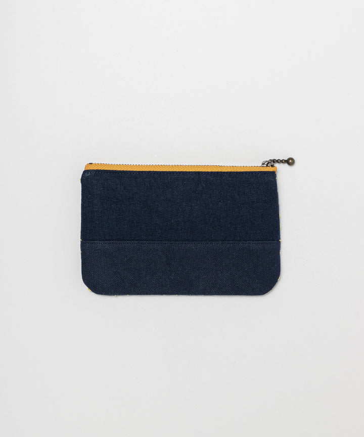 SASHIKO FABRIC wallet