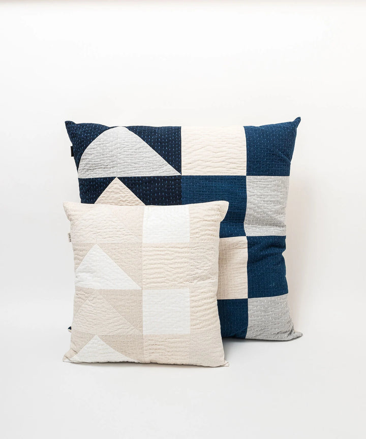 SASHIKO FABRIC クッション