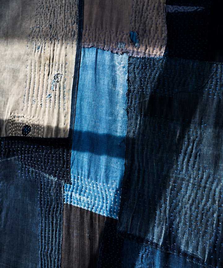BORO FABRIC タペストリー