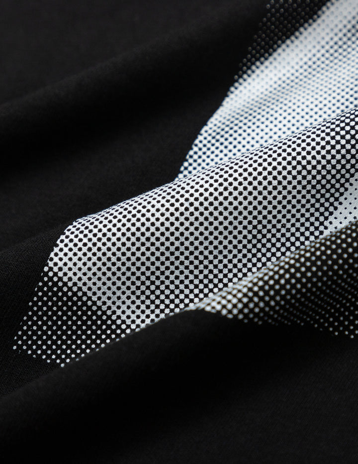 スーベニア Tシャツ - Black