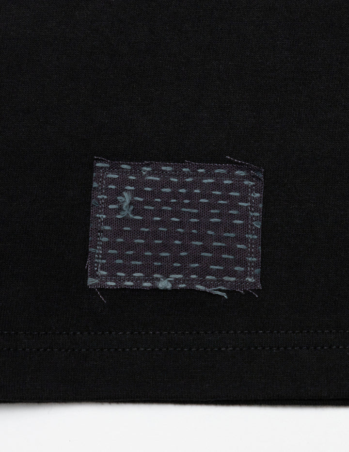 スーベニア Tシャツ - Black