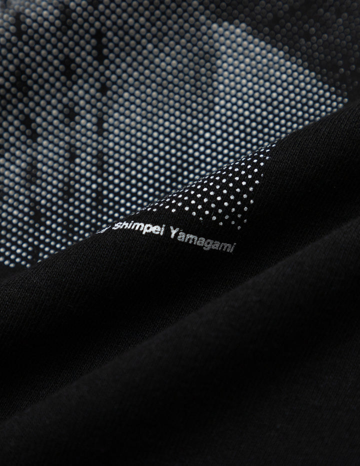 スーベニア Tシャツ - Black