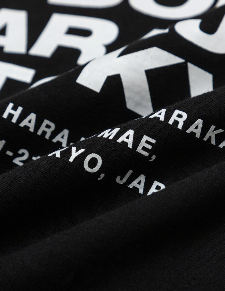 スーベニア Tシャツ - Black