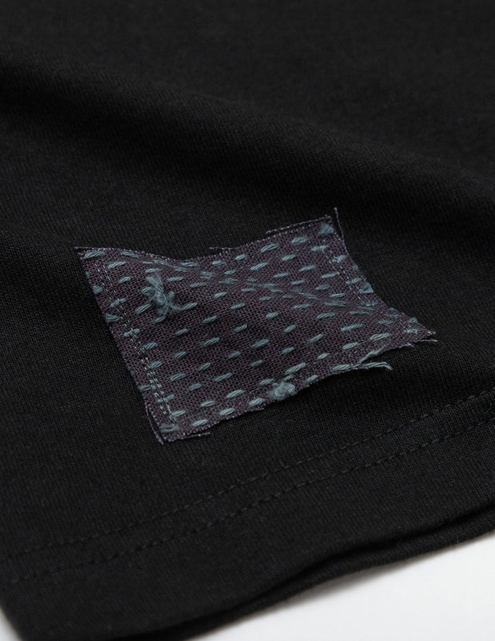 スーベニア Tシャツ - Black