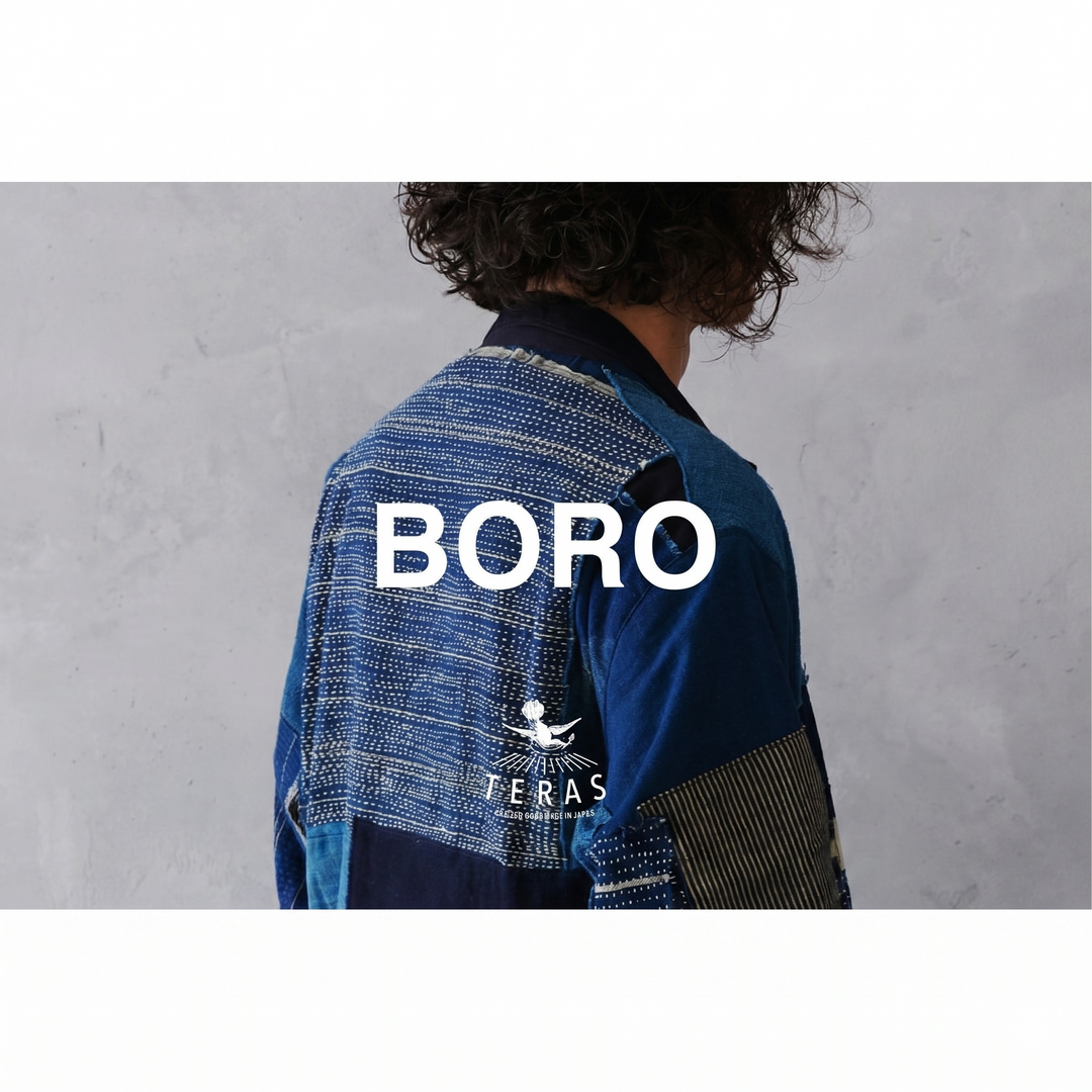 BORO、シーズンレス展開へ。サイズ選択が可能に