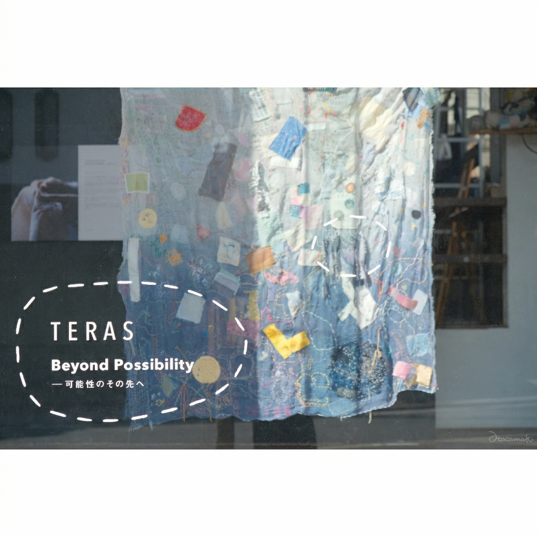 益子・陶庫でのアート展示「Beyond Possibility」を終えて