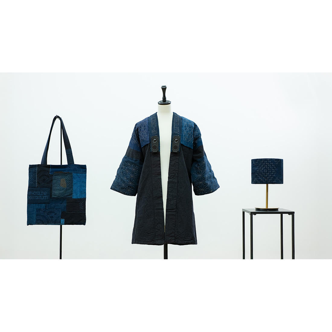 刺し子 Hoodie – TERAS