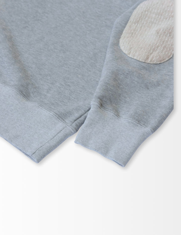 Original Sweat Elbow patch - Heather Gray