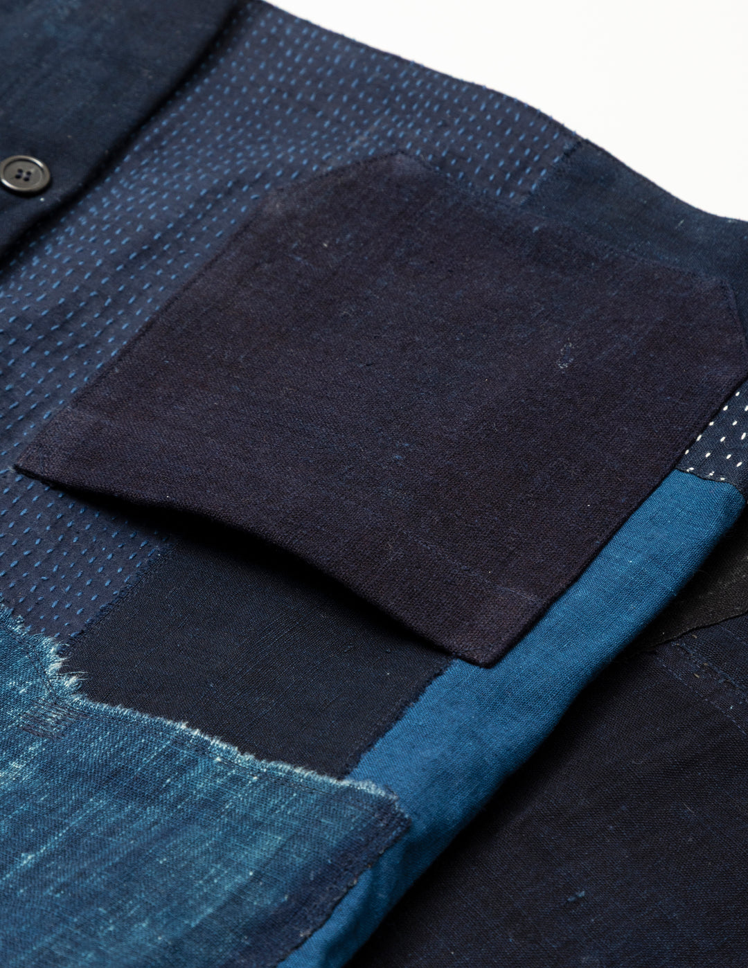 BORO FABRIC Custom Jacket M　No.22616