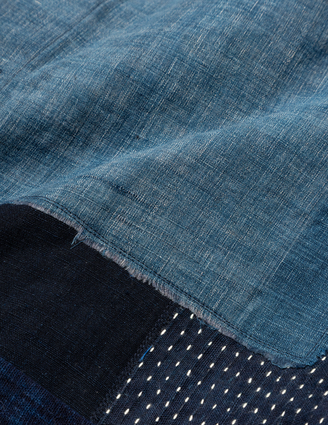 BORO FABRIC Custom Jacket M　No.22616