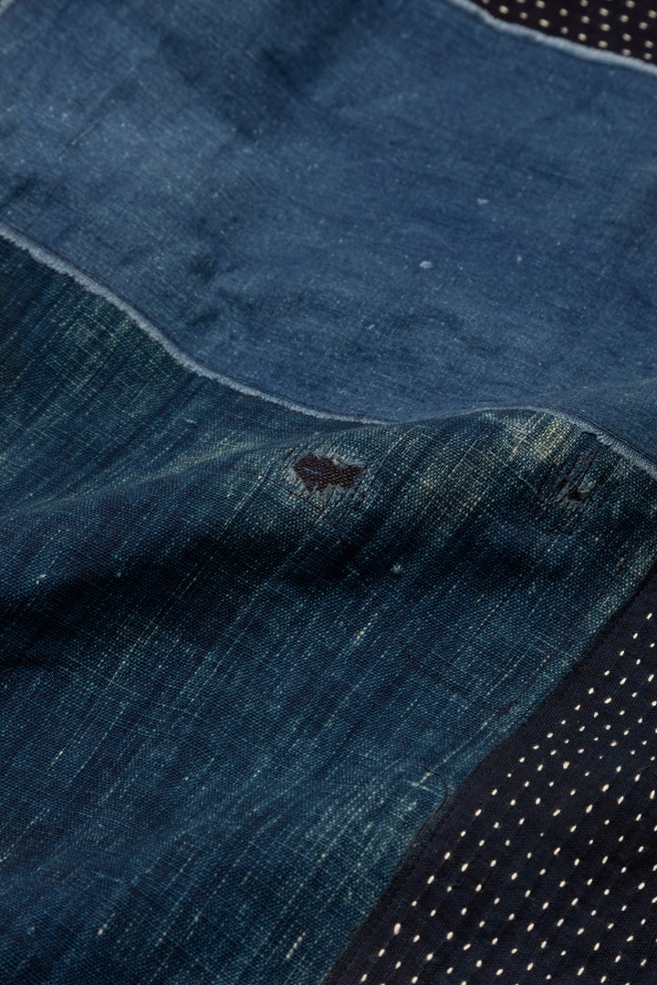 BORO FABRIC Custom Jacket M　No.22616