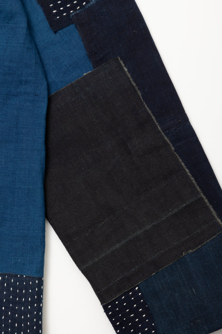 BORO FABRIC Custom Jacket M　No.22616