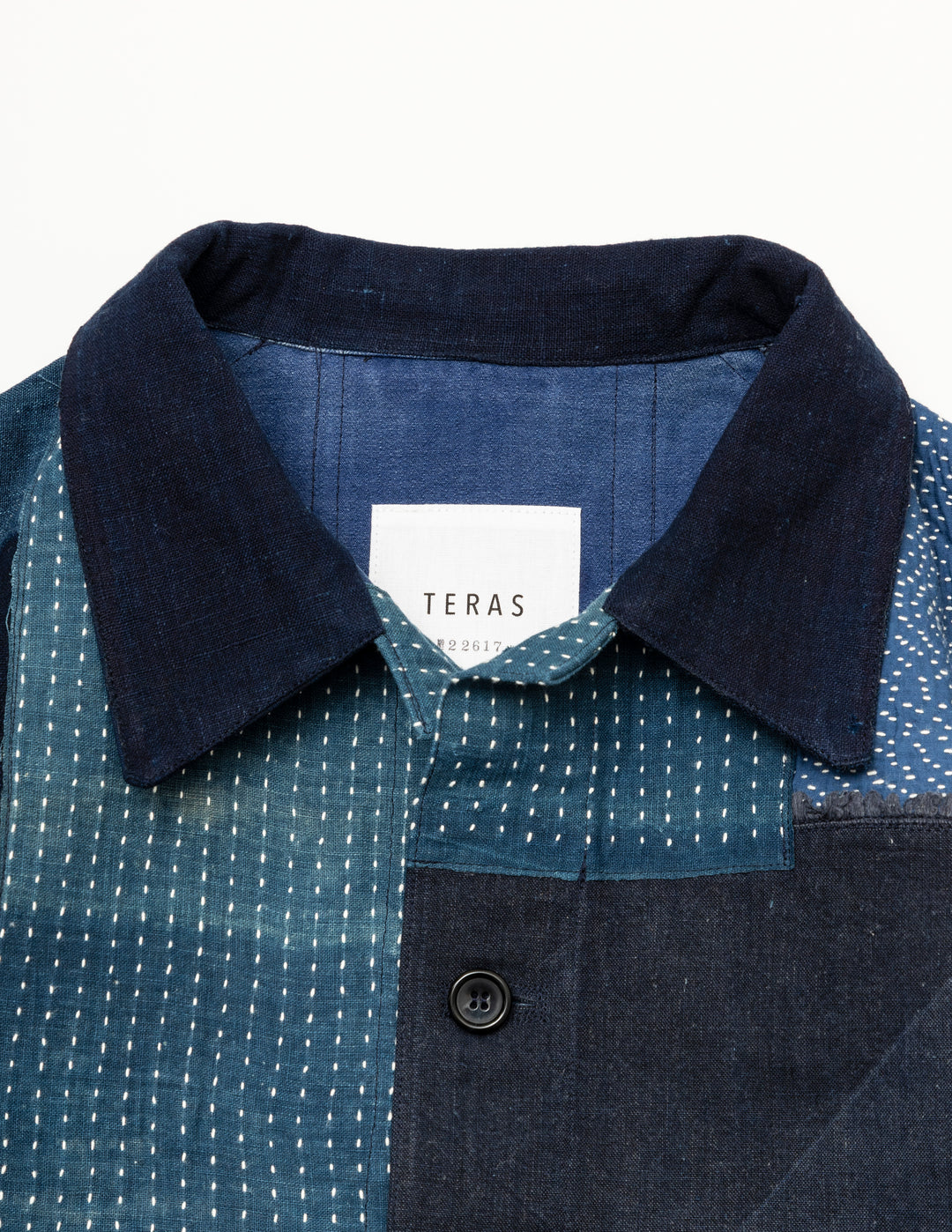 BORO FABRIC Custom Jacket L　No.22617