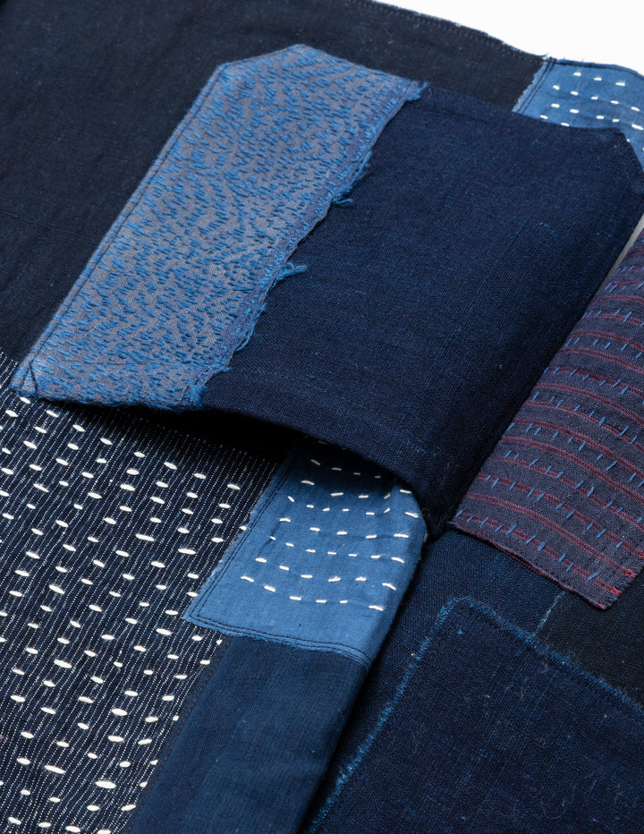 BORO FABRIC Custom Jacket L　No.22617