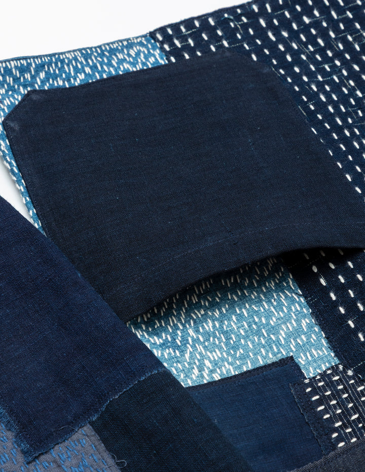 BORO FABRIC Custom Jacket L　No.22617