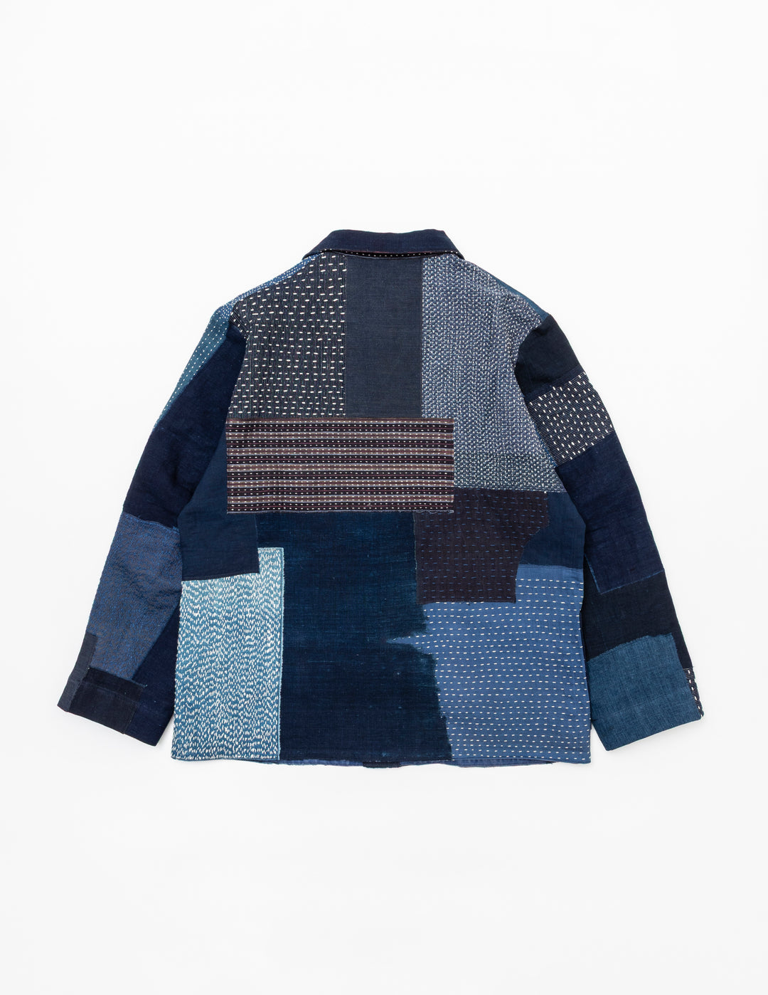 BORO FABRIC Custom Jacket L　No.22617