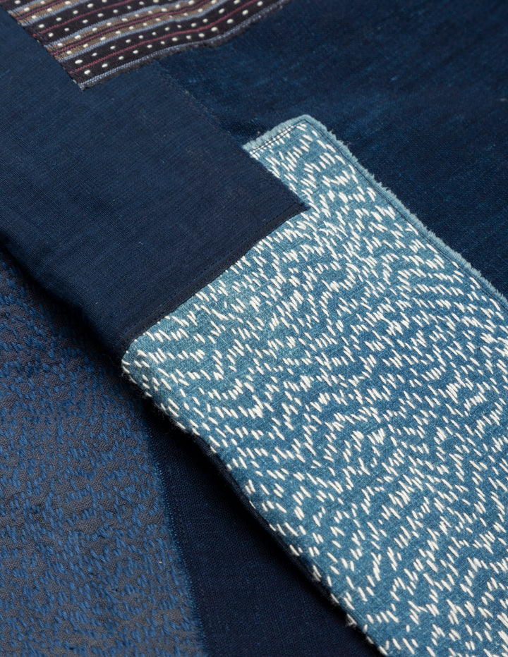 BORO FABRIC Custom Jacket L　No.22617