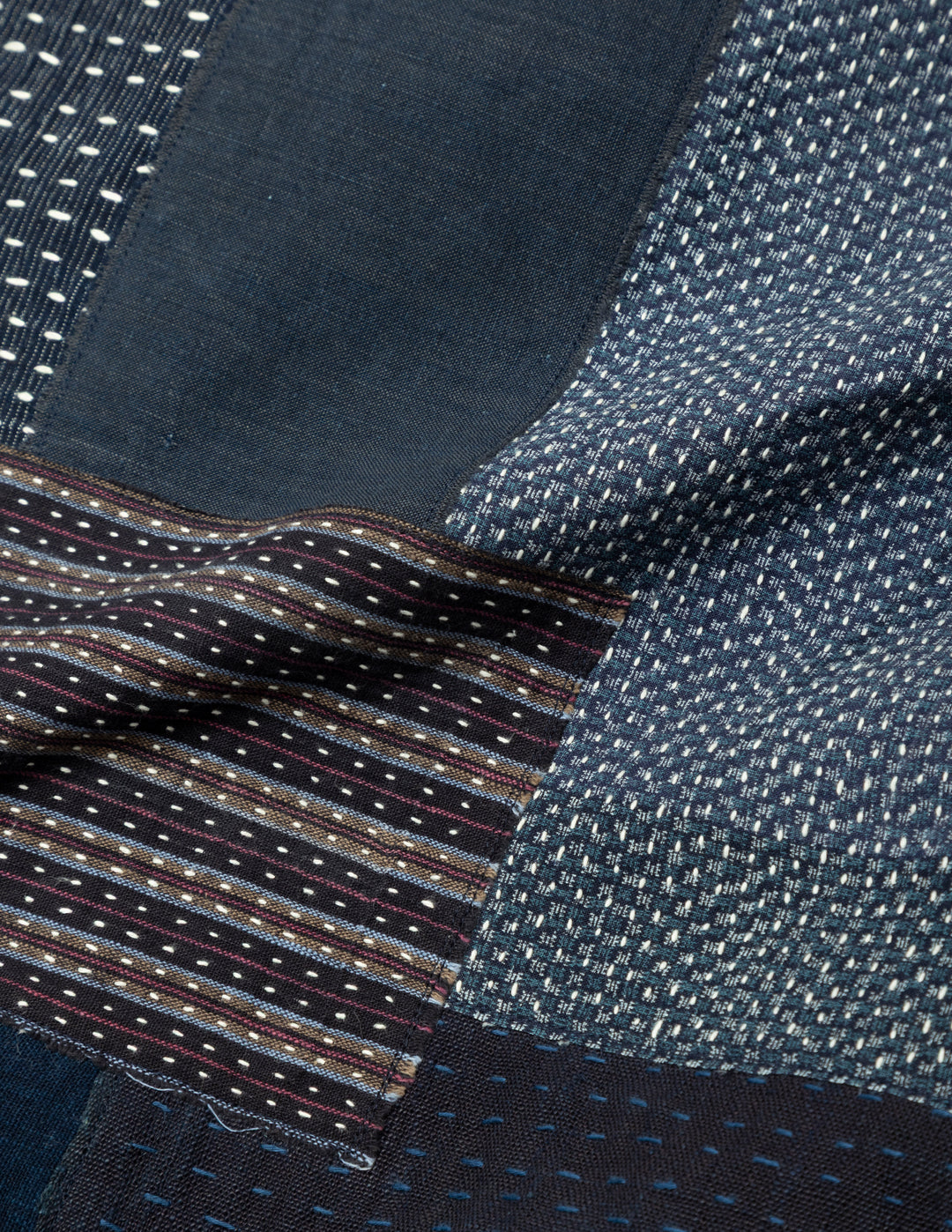 BORO FABRIC Custom Jacket L　No.22617