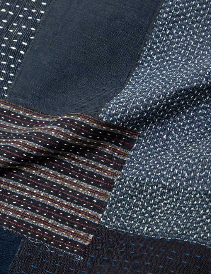 BORO FABRIC Custom Jacket L　No.22617