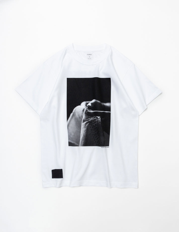 Souvenir T-shirt white
