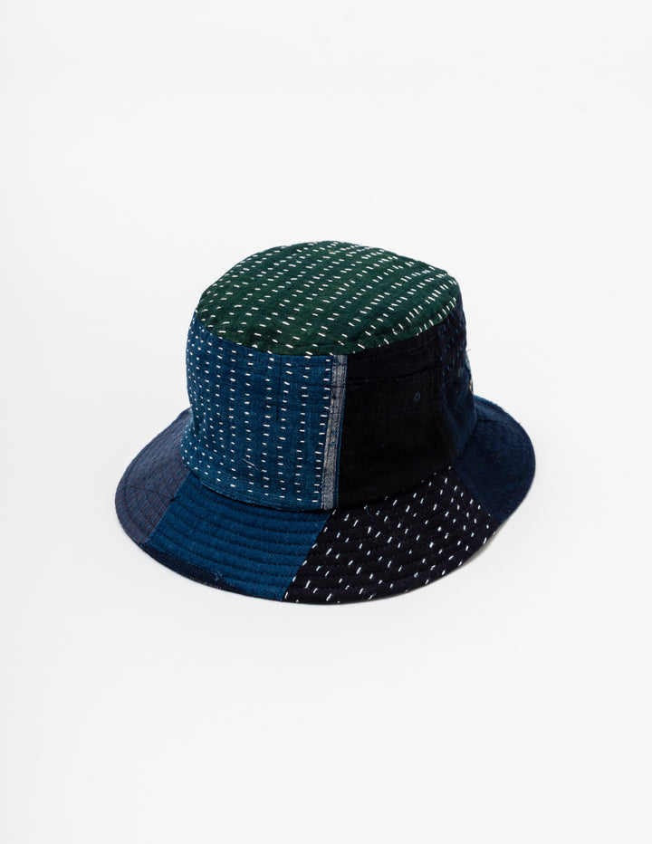 BORO-Bucket Hut