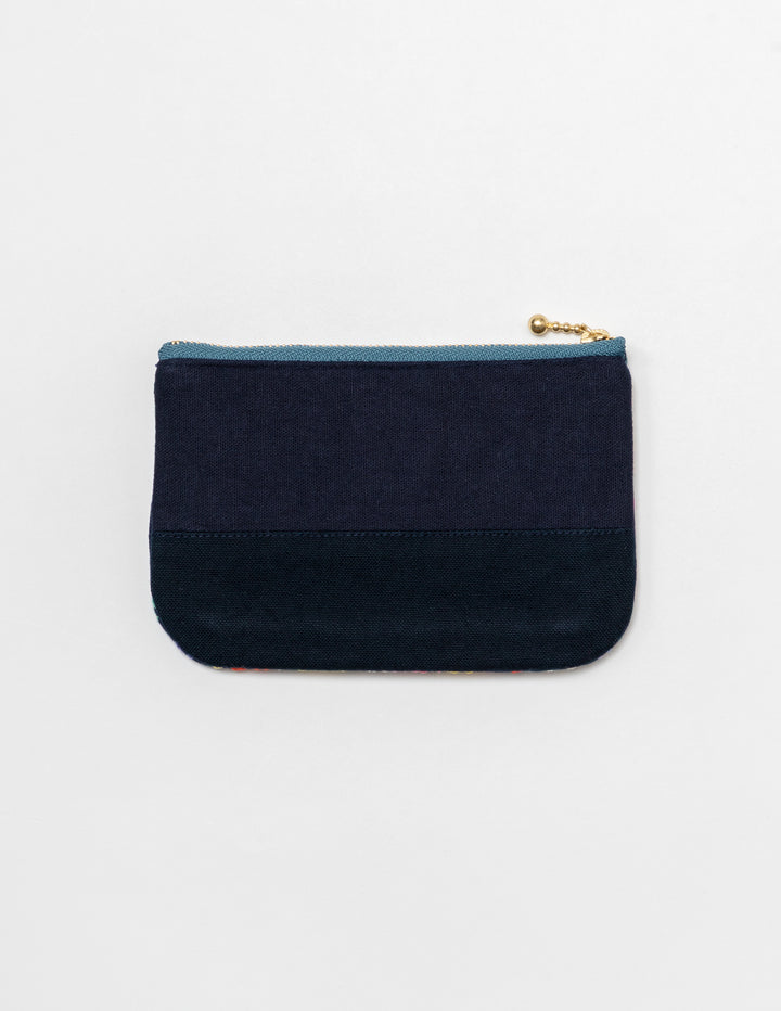 SASHIKO FABRIC ウォレット