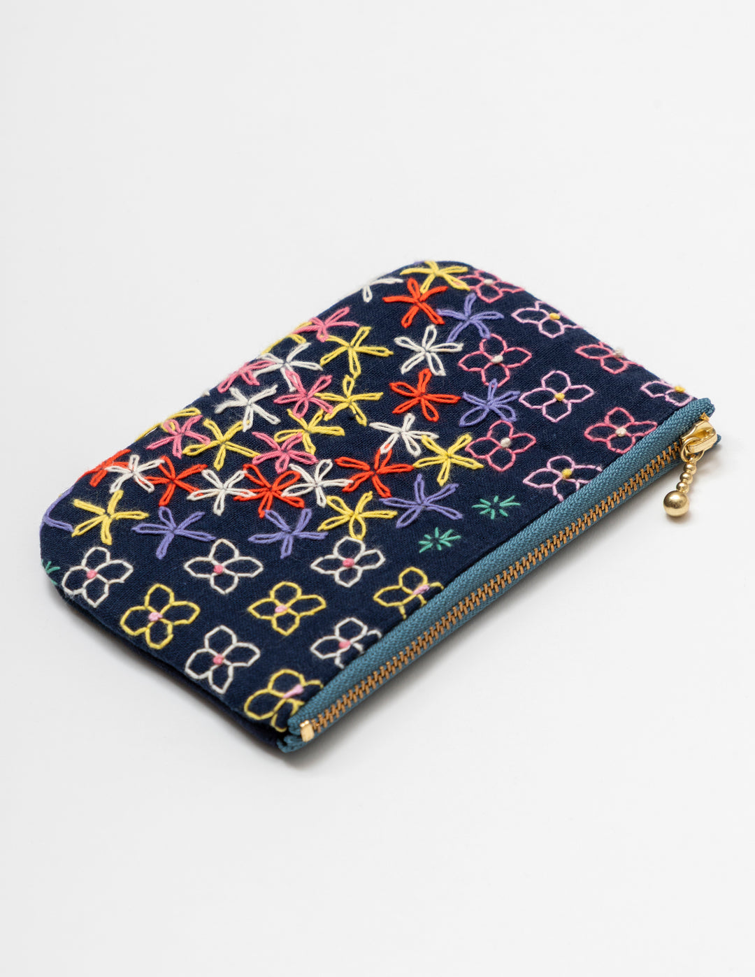 SASHIKO FABRIC ウォレット