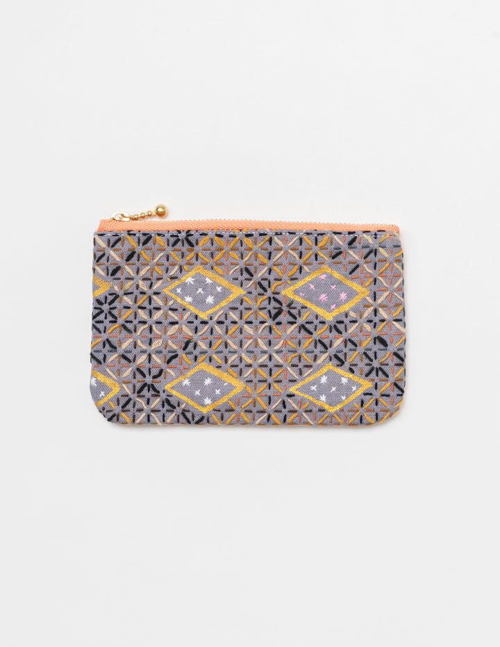 SASHIKO FABRIC ウォレット