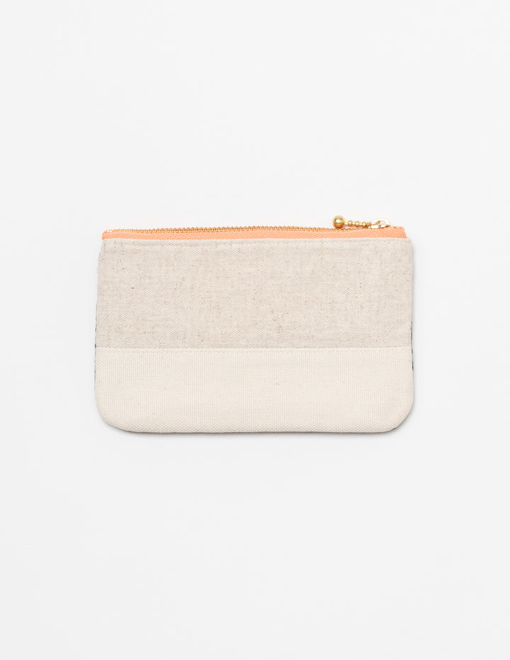 SASHIKO FABRIC ウォレット