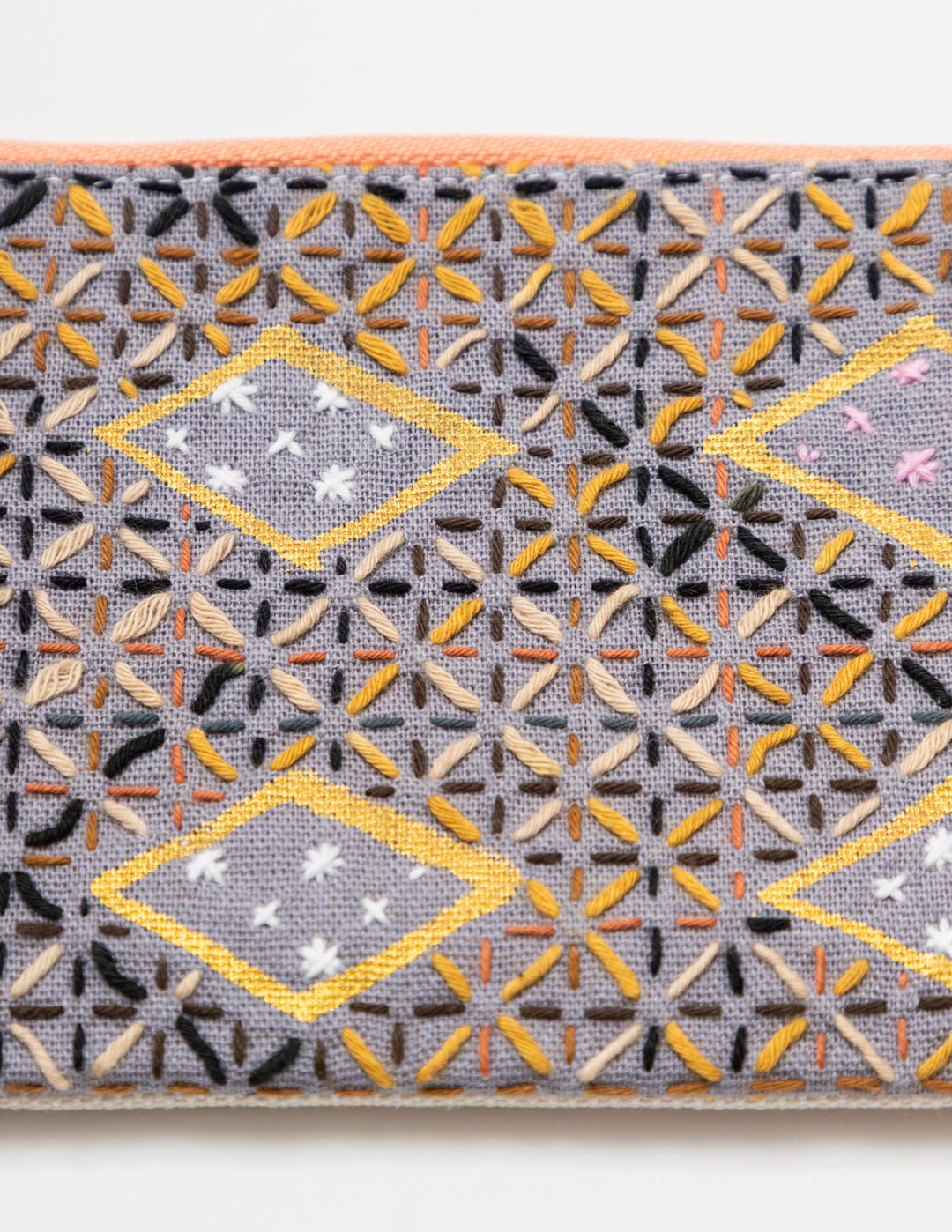 SASHIKO FABRIC ウォレット