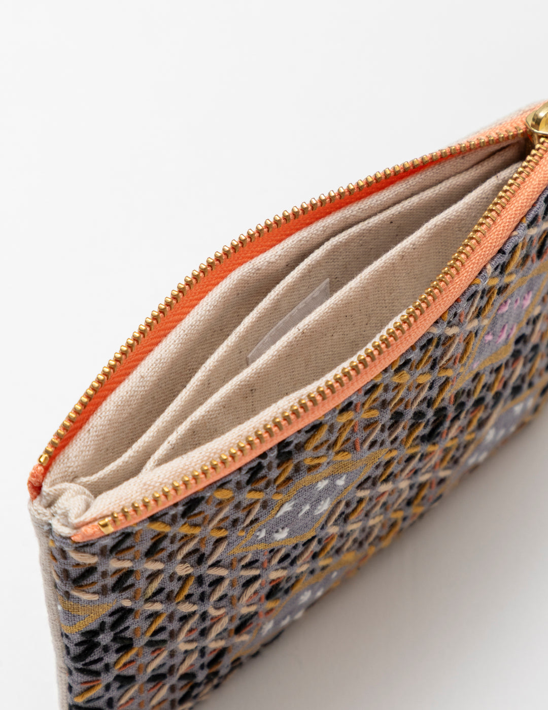SASHIKO FABRIC ウォレット