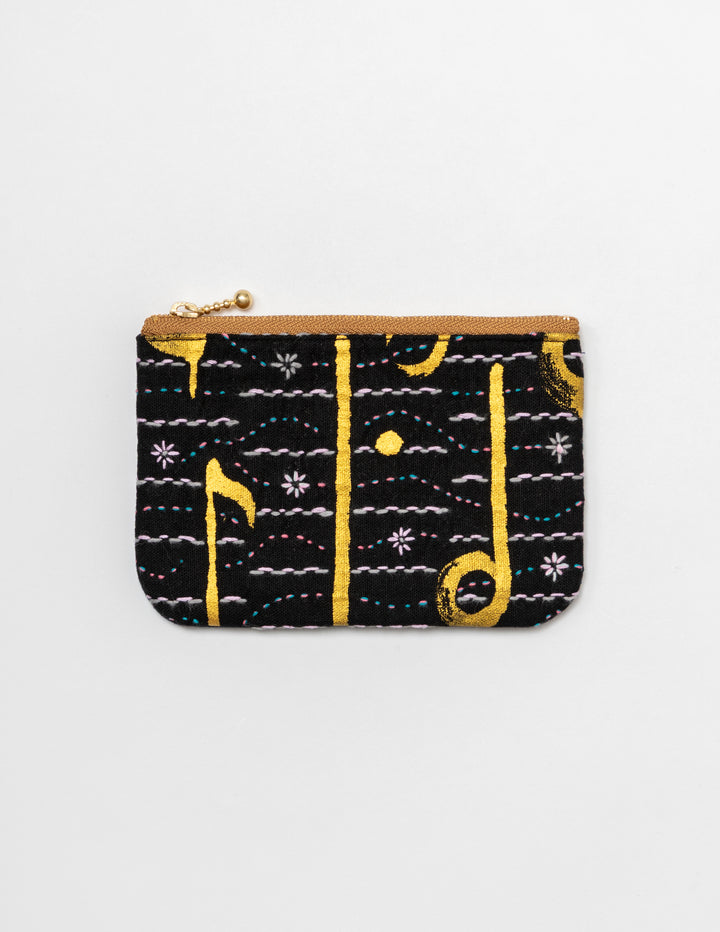 SASHIKO FABRIC ウォレット