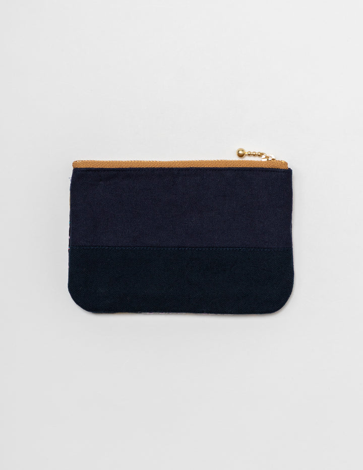 SASHIKO FABRIC ウォレット