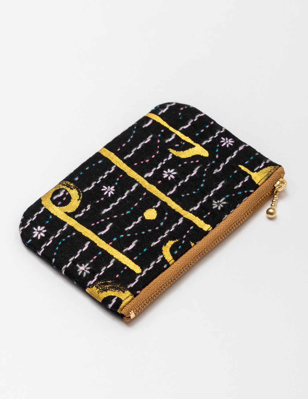 SASHIKO FABRIC ウォレット
