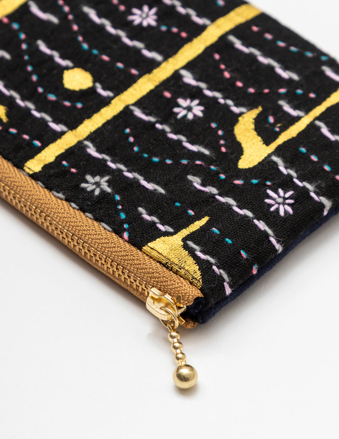 SASHIKO FABRIC ウォレット
