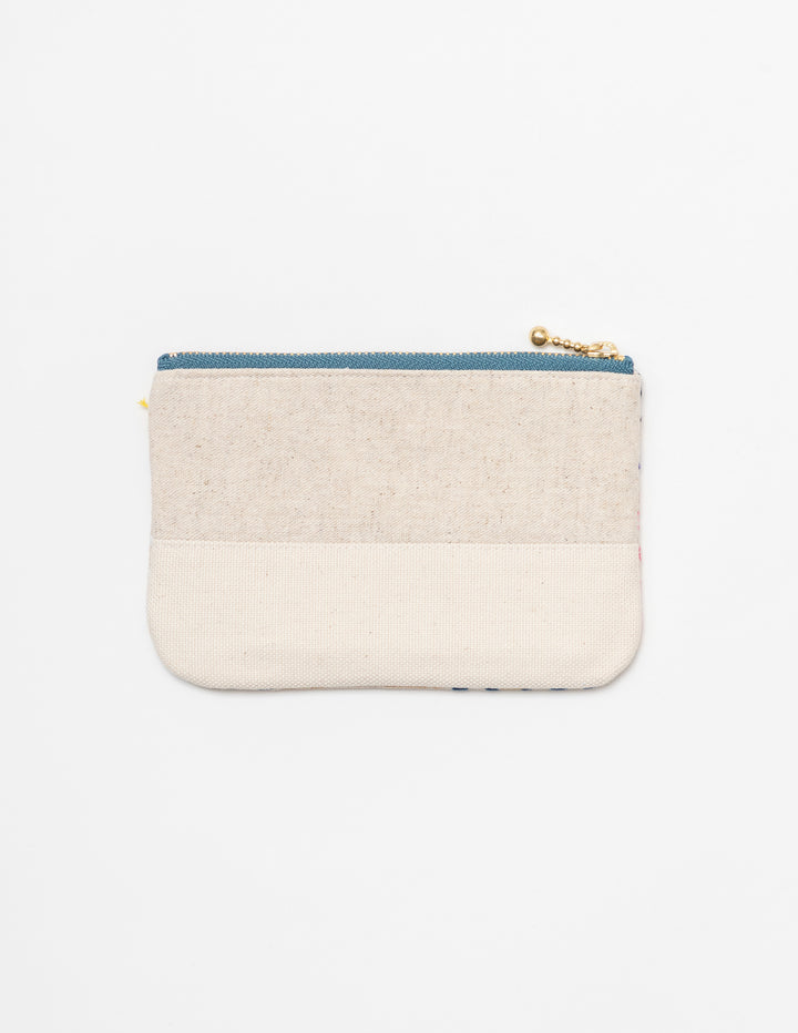SASHIKO FABRIC ウォレット