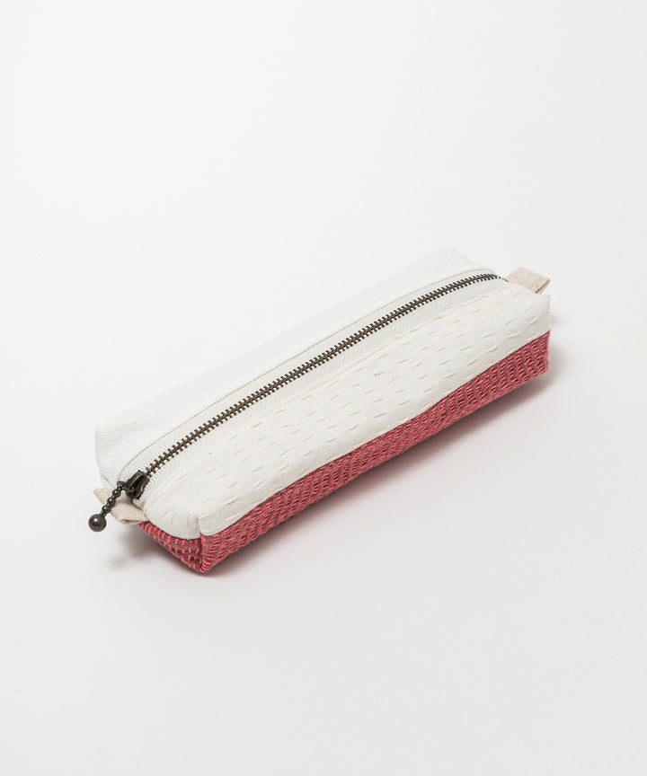 SASHIKO FABRIC Pen Case