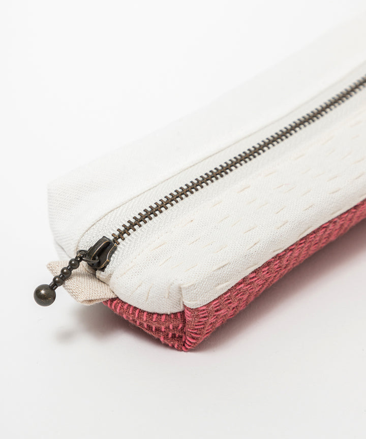 SASHIKO FABRIC Pen Case